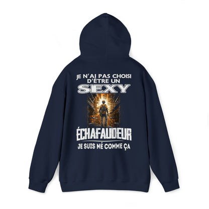 Né pour être un Échafaudeur sexy