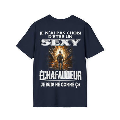 Né pour être un Échafaudeur sexy