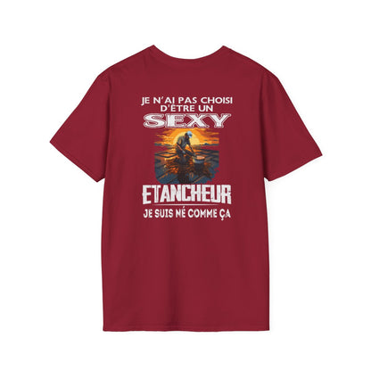 Né pour être un Etancheur sexy