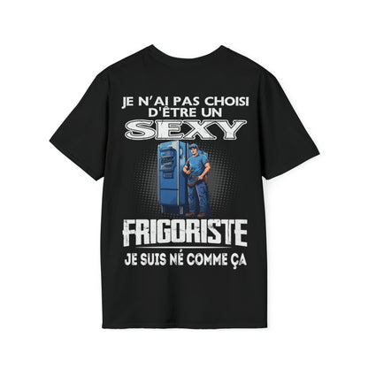Né pour être un Frigoriste sexy