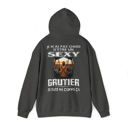 Né pour être un Grutier sexy