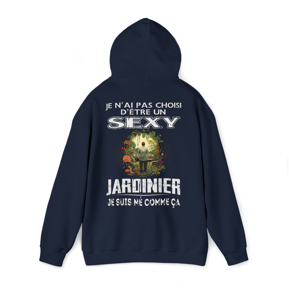 Né pour être un Jardinier sexy