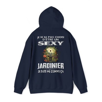 Né pour être un Jardinier sexy