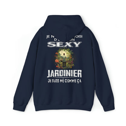Né pour être un Jardinier sexy