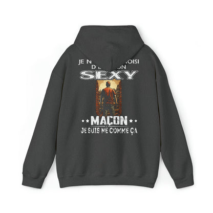 Né pour être un Maçon sexy