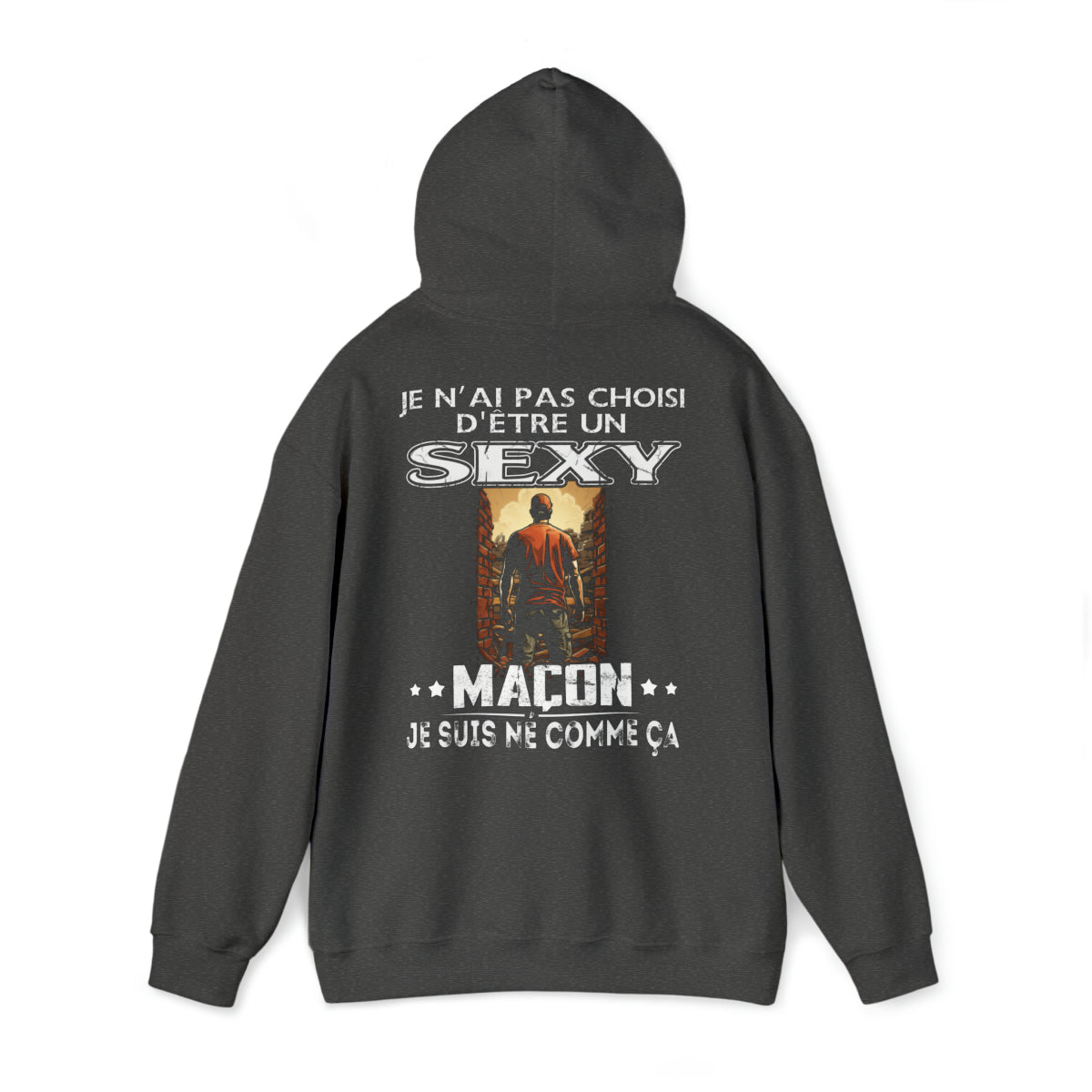 Né pour être un Maçon sexy
