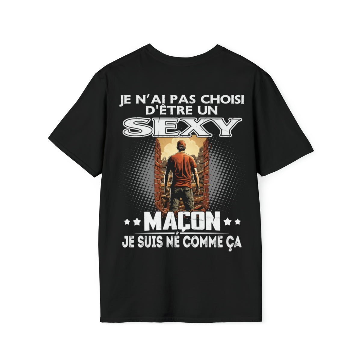 Né pour être un Maçon sexy