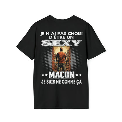 Né pour être un Maçon sexy