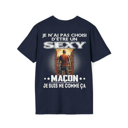 Né pour être un Maçon sexy