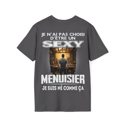 Né pour être un Menuisier sexy