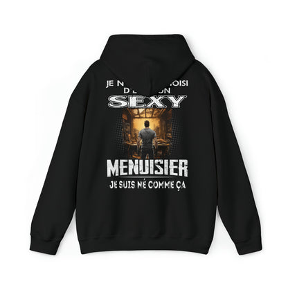 Né pour être un Menuisier sexy