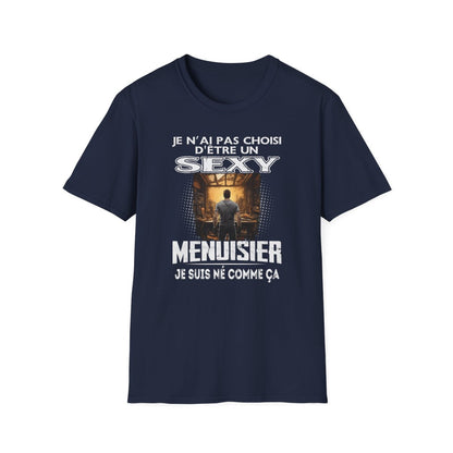 Né pour être un Menuisier sexy