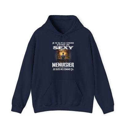 Né pour être un Menuisier sexy