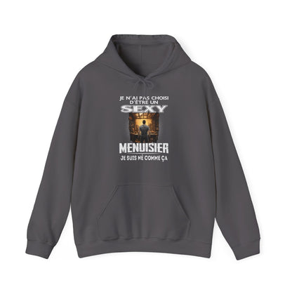 Né pour être un Menuisier sexy