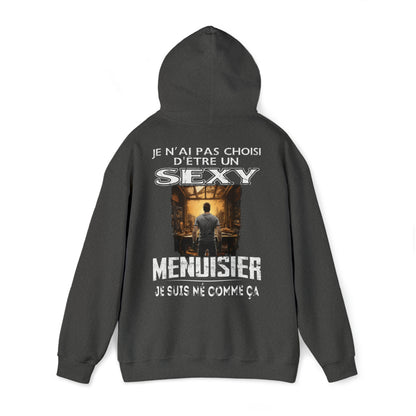 Né pour être un Menuisier sexy