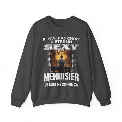 Né pour être un Menuisier sexy