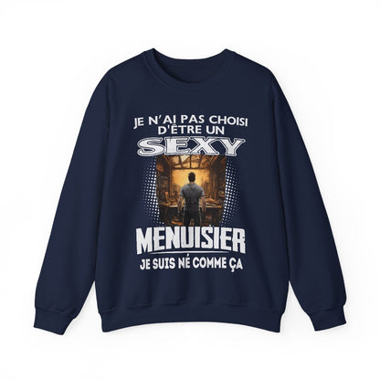 Né pour être un Menuisier sexy