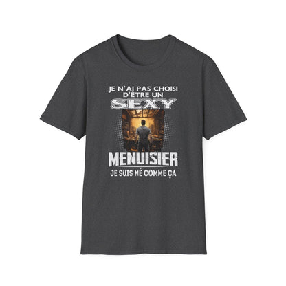 Né pour être un Menuisier sexy