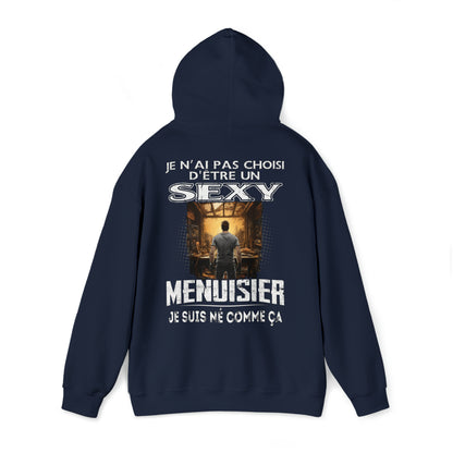 Né pour être un Menuisier sexy
