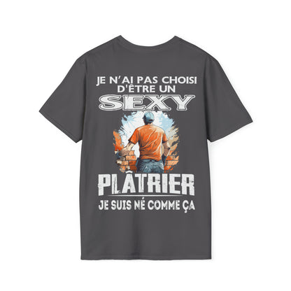 Né pour être un Plâtrier sexy