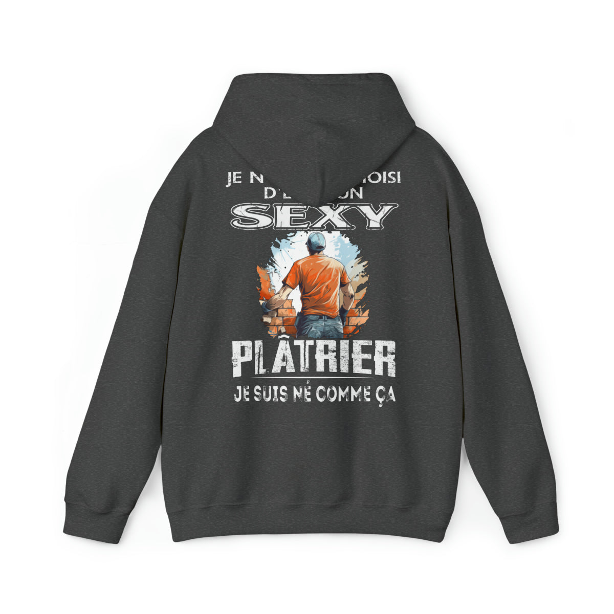 Né pour être un Plâtrier sexy