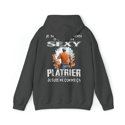 Né pour être un Plâtrier sexy