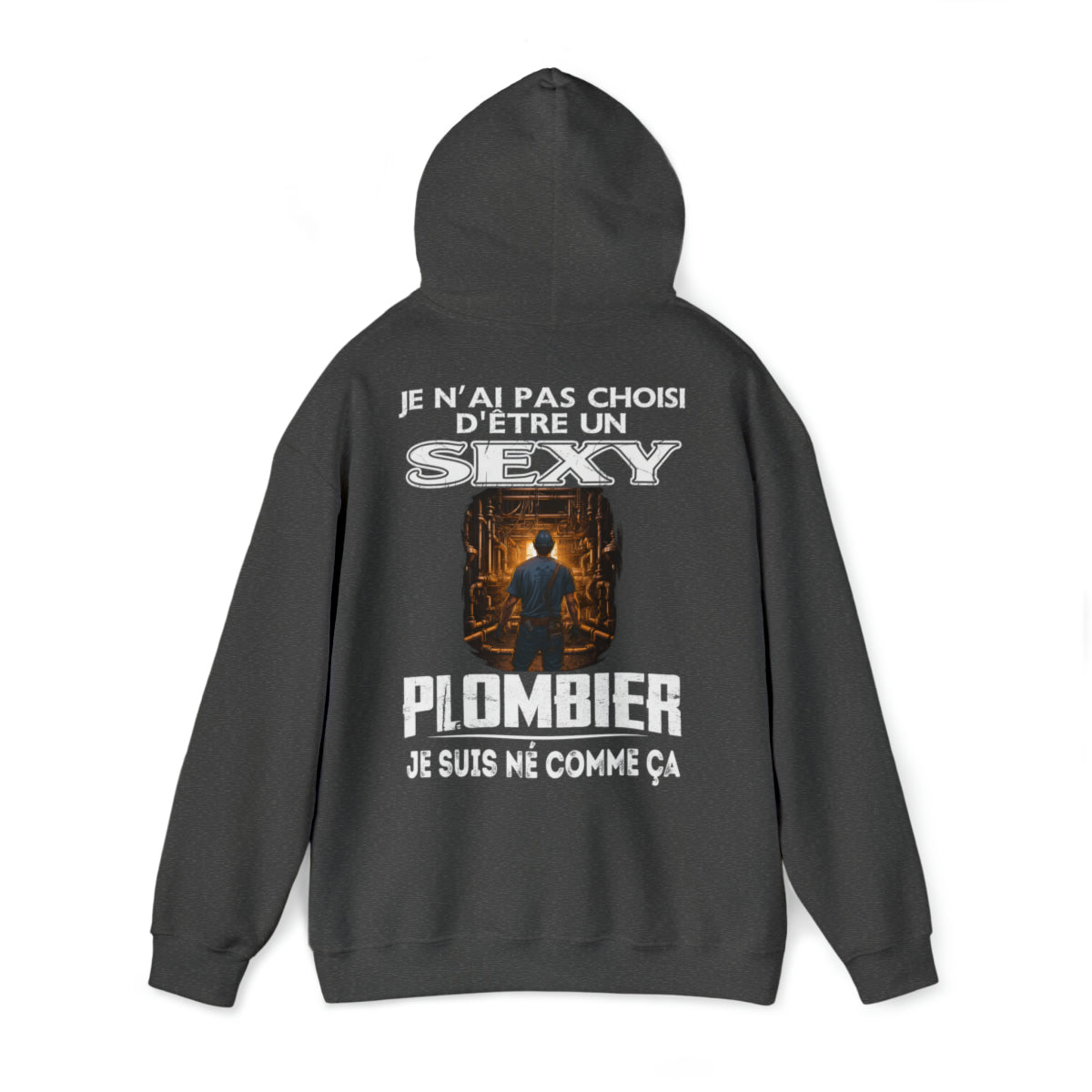 Né pour être un Plombier sexy
