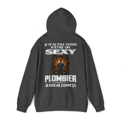 Né pour être un Plombier sexy