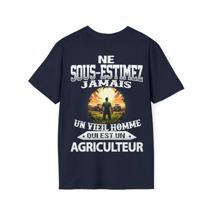 Ne sous-estimez jamais un vieil Agriculteur