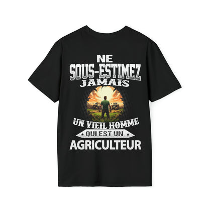Ne sous-estimez jamais un vieil Agriculteur