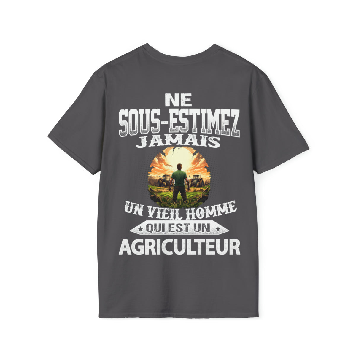 Ne sous-estimez jamais un vieil Agriculteur