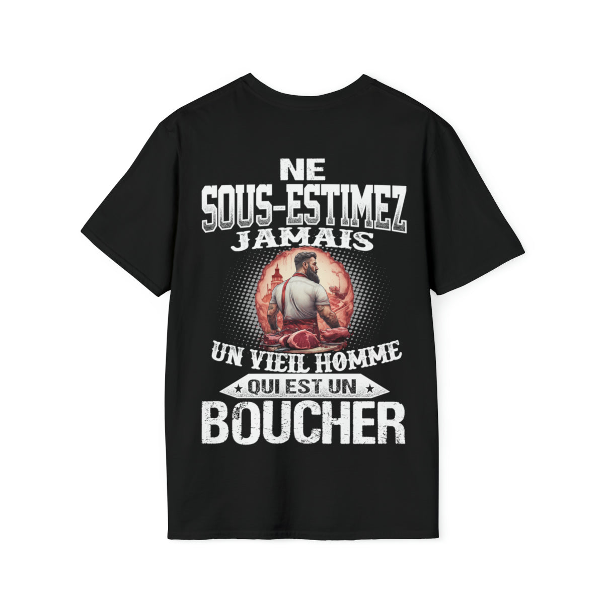 Ne sous-estimez jamais un vieil Boucher