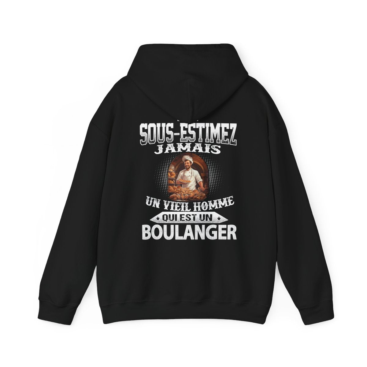 Ne sous-estimez jamais un vieil Boulanger