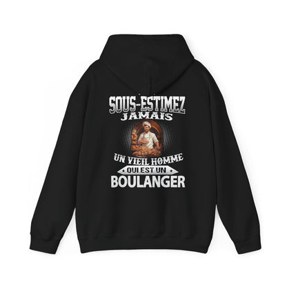 Ne sous-estimez jamais un vieil Boulanger