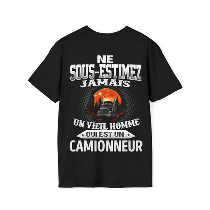 Ne sous-estimez jamais un vieil Camionneur