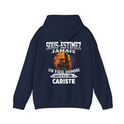 Ne sous-estimez jamais un vieil Cariste