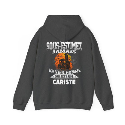 Ne sous-estimez jamais un vieil Cariste
