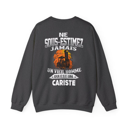 Ne sous-estimez jamais un vieil Cariste