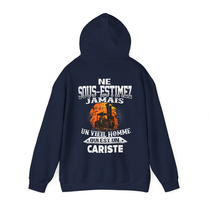 Ne sous-estimez jamais un vieil Cariste