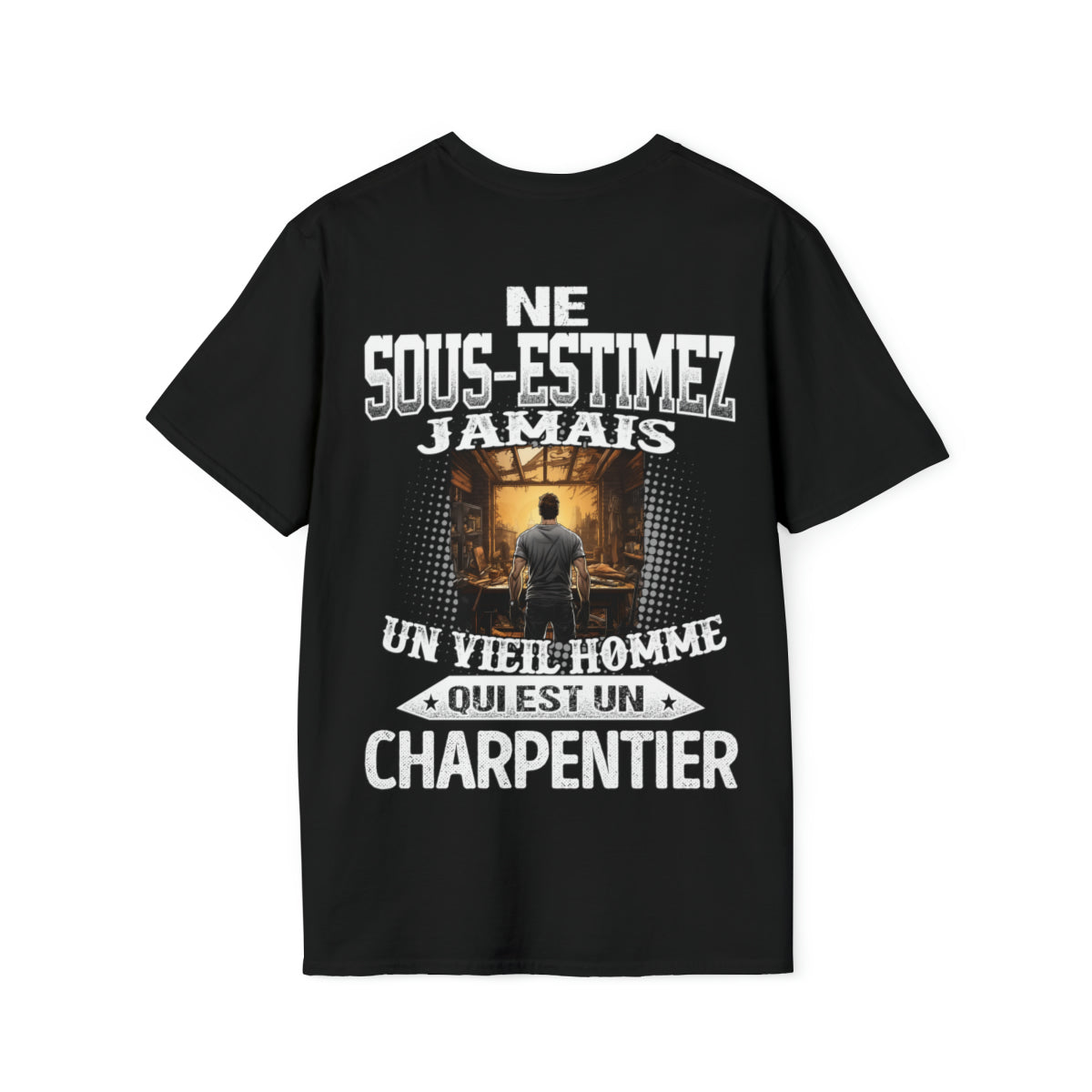 Ne sous-estimez jamais un vieil Charpentier