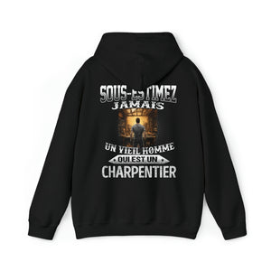 Ne sous-estimez jamais un vieil Charpentier