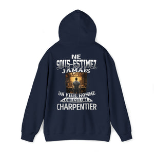Ne sous-estimez jamais un vieil Charpentier
