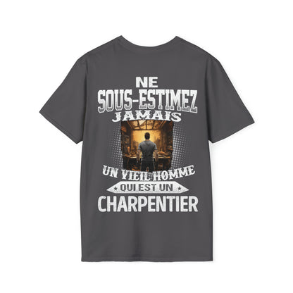 Ne sous-estimez jamais un vieil Charpentier