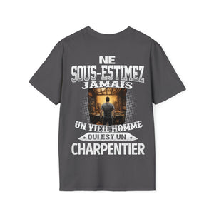 Ne sous-estimez jamais un vieil Charpentier