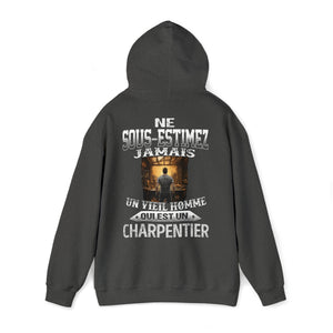 Ne sous-estimez jamais un vieil Charpentier