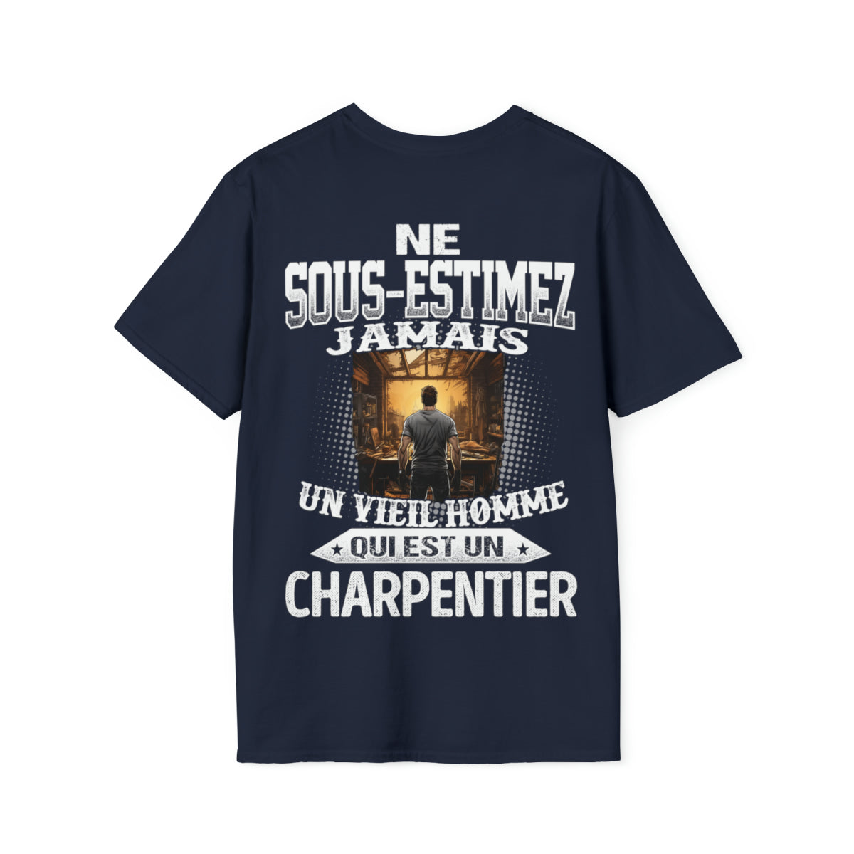 Ne sous-estimez jamais un vieil Charpentier