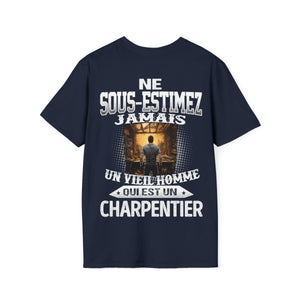 Ne sous-estimez jamais un vieil Charpentier