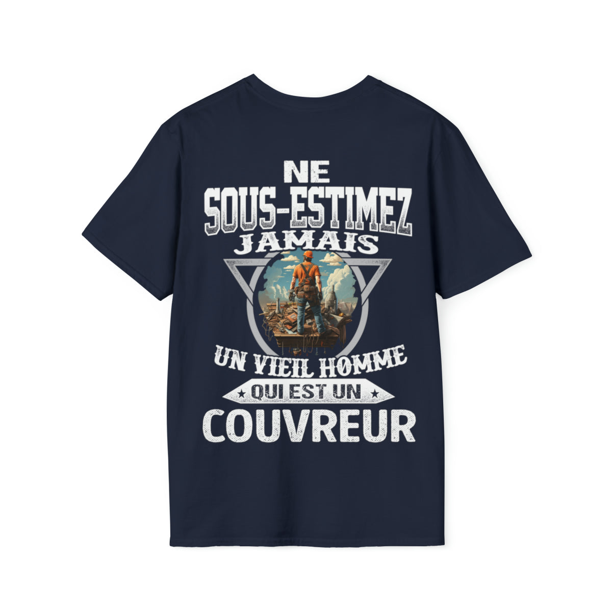 Ne sous-estimez jamais un vieil Couvreur