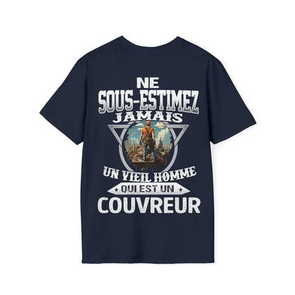 Ne sous-estimez jamais un vieil Couvreur