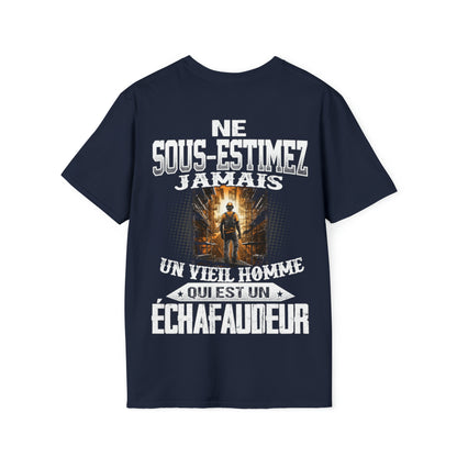 Ne sous-estimez jamais un vieil Échafaudeur